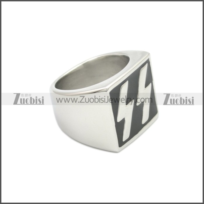 Stainless Steel Ring r008685SH