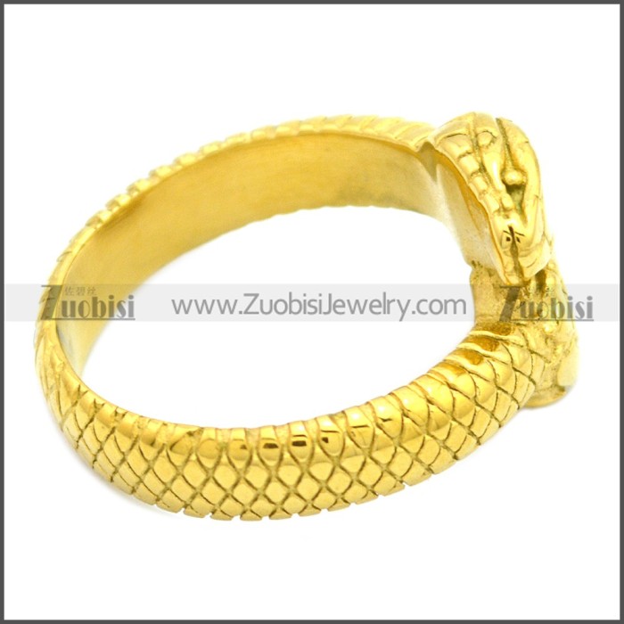 Stainless Steel Ring r008596G