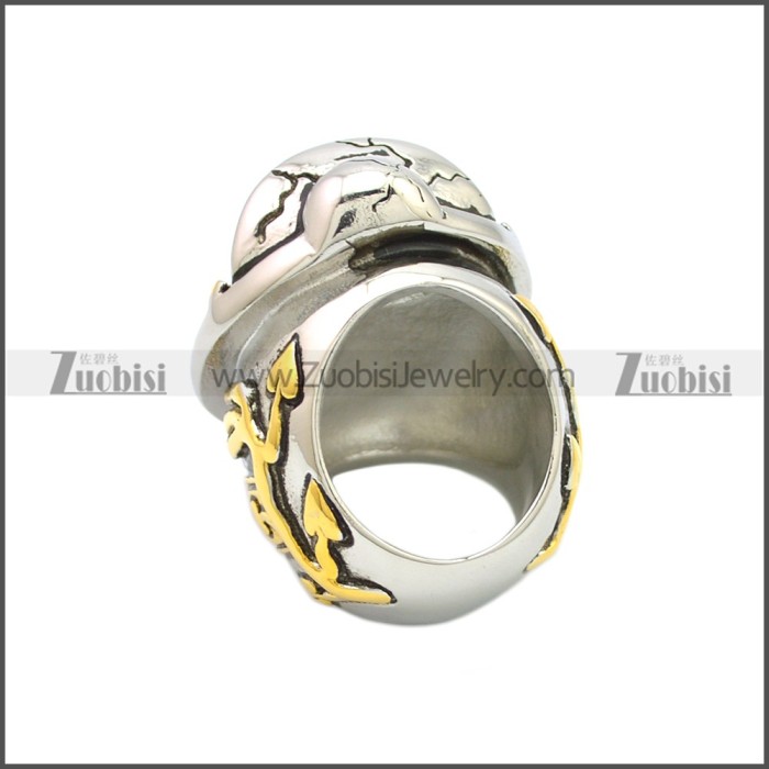 Stainless Steel Ring r008684SHG