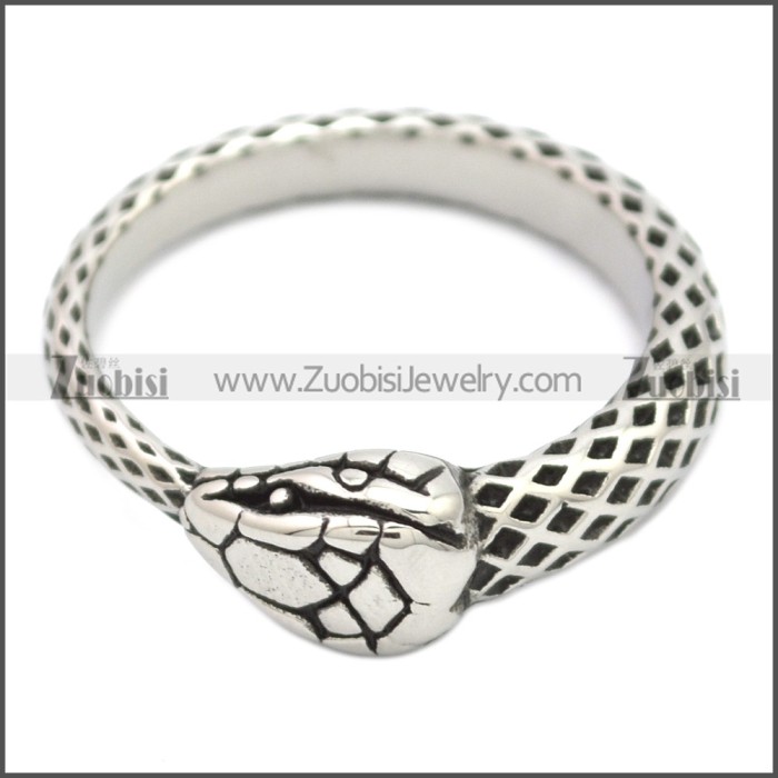 Stainless Steel Ring r008597SH