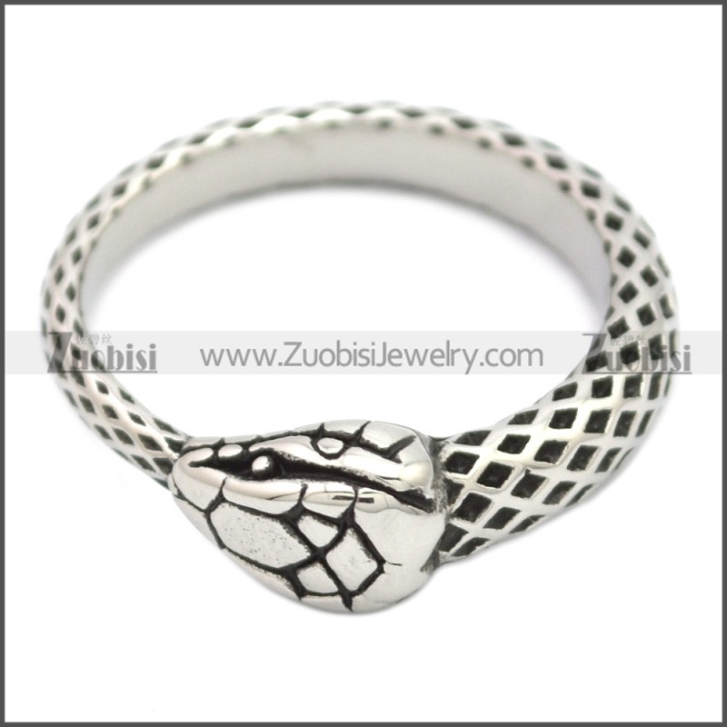 Stainless Steel Ring r008597SH