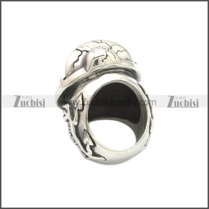 Stainless Steel Ring r008684SH