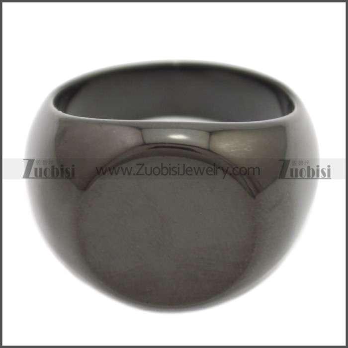Stainless Steel Ring r008605H