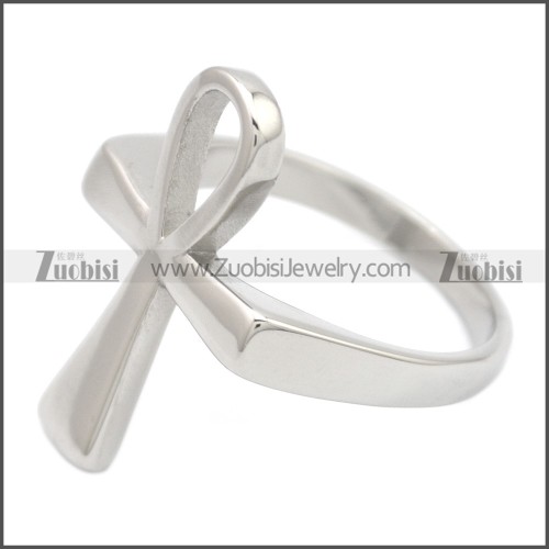 Ancient Egyptian Cross Ankh Ring r008595S