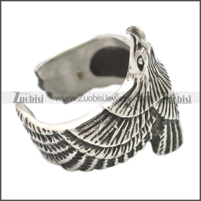 Stainless Steel Ring r008591SH