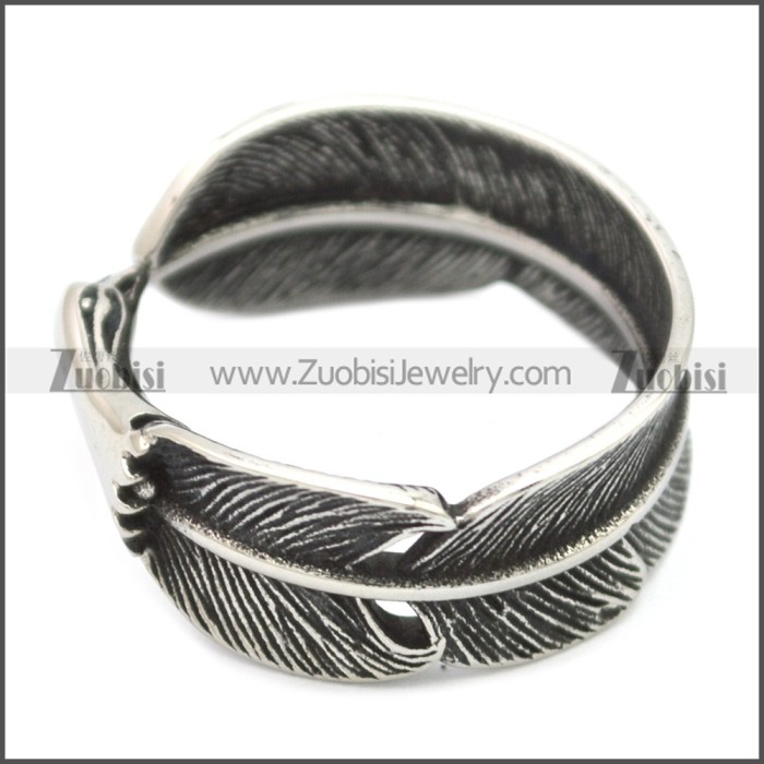 Stainless Steel Ring r008679SH