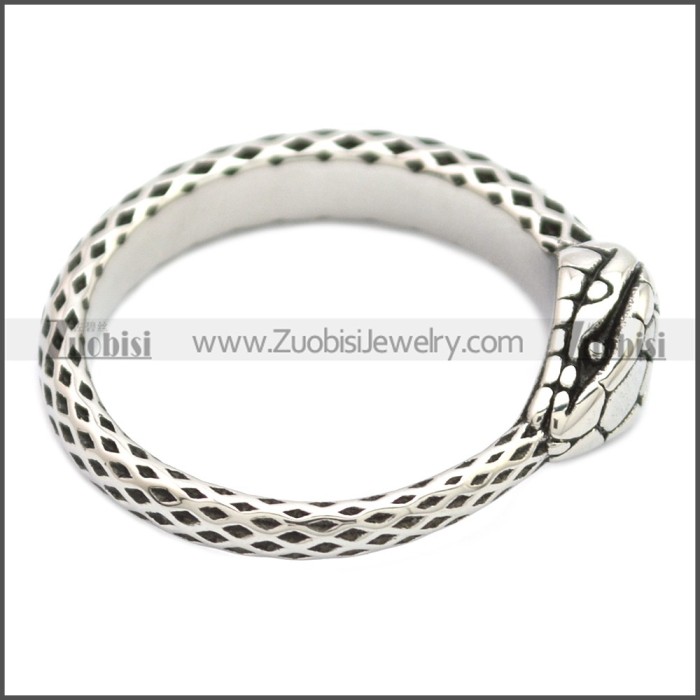 Stainless Steel Ring r008597SH
