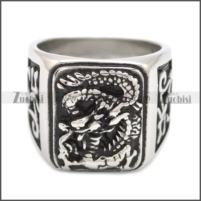 Stainless Steel Ring r008680SH