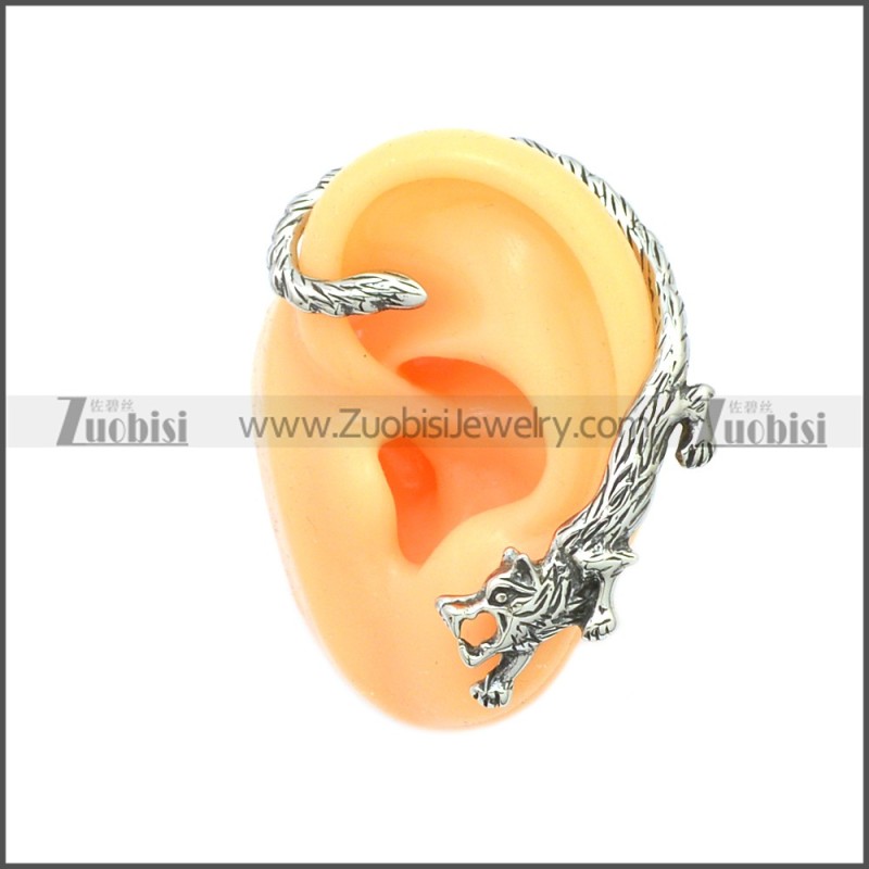 Stainless Steel Earring e002110SA