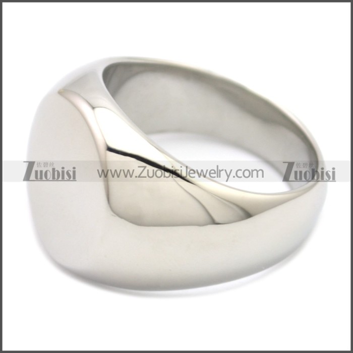 Stainless Steel Ring r008605S
