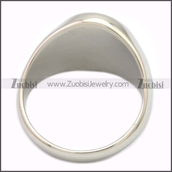 Stainless Steel Ring r008606S
