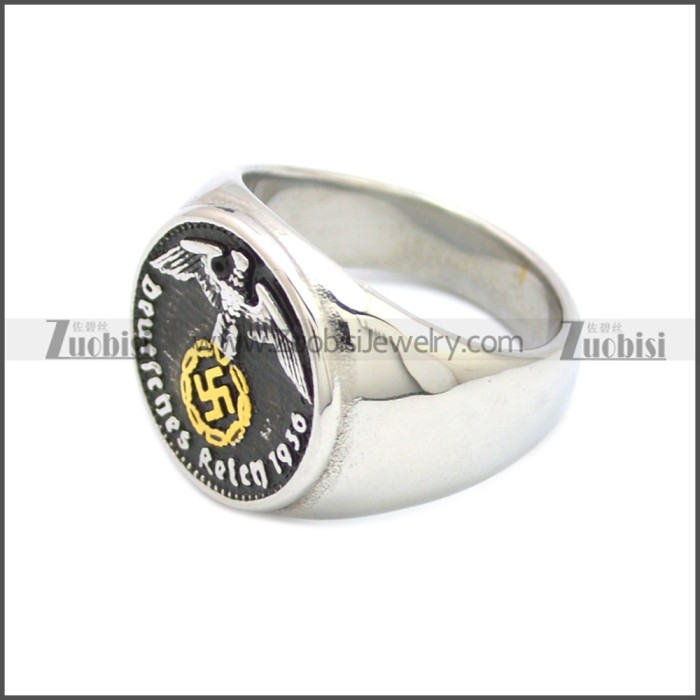 Stainless Steel Ring r008683SH