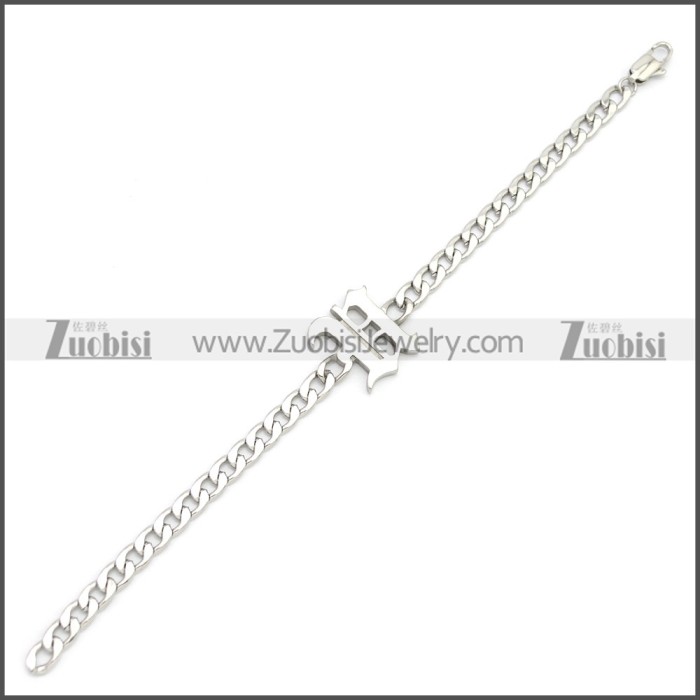 Stainless Steel Bracelet b009902S