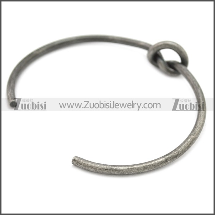 Stainless Steel Bangle b009867SH