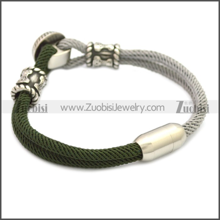 Stainless Steel Bracelet b009870SH