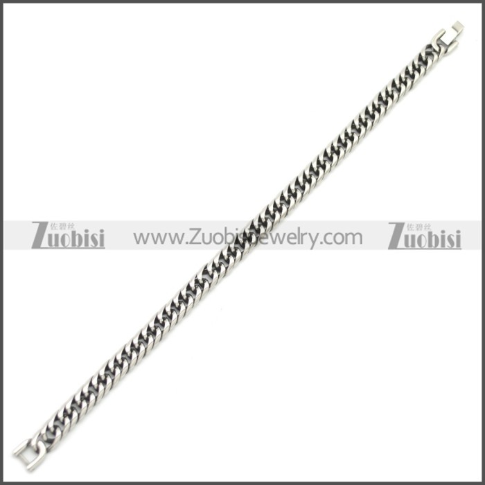 Stainless Steel Bracelet b009912S
