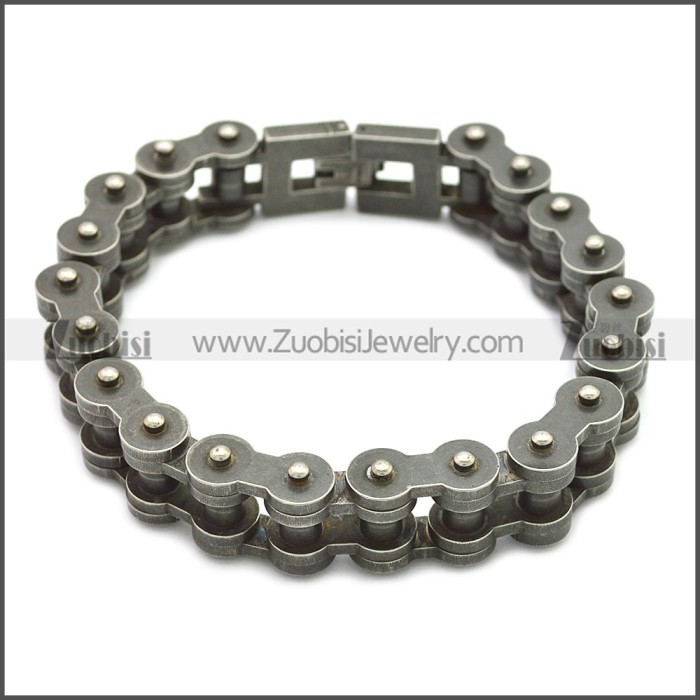 Stainless Steel Bracelet b009872A