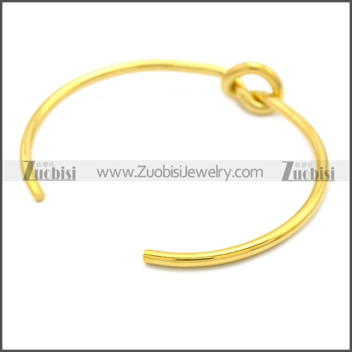 Stainless Steel Bangle b009867G