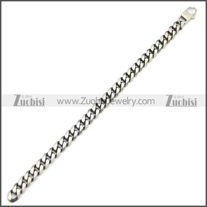 Stainless Steel Bracelet b009914S