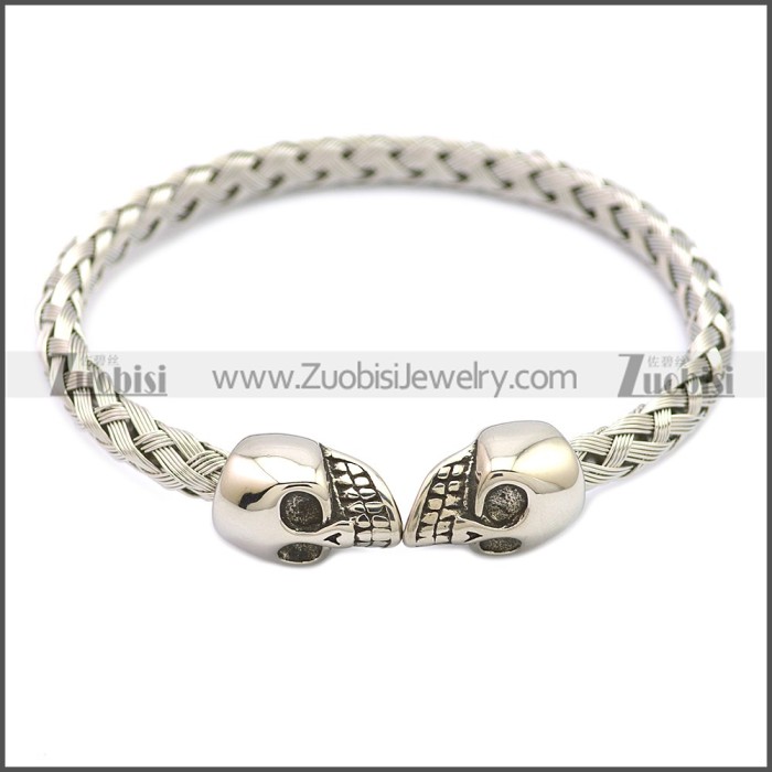 Stainless Steel Bracelet b009871S