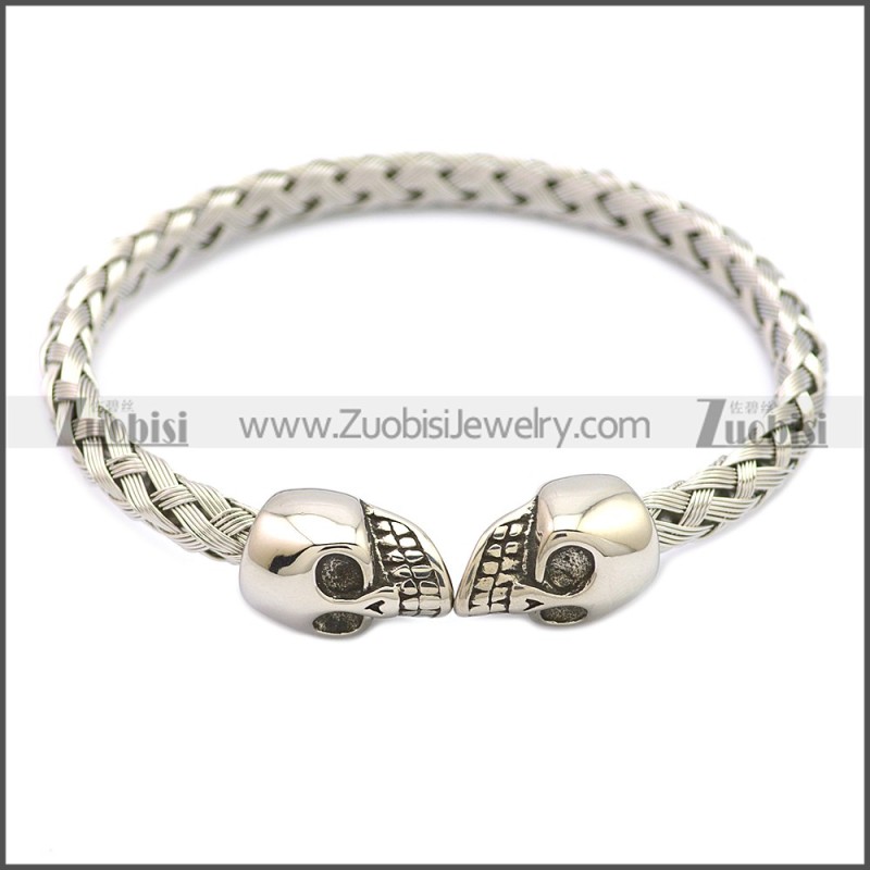 Stainless Steel Bracelet b009871S