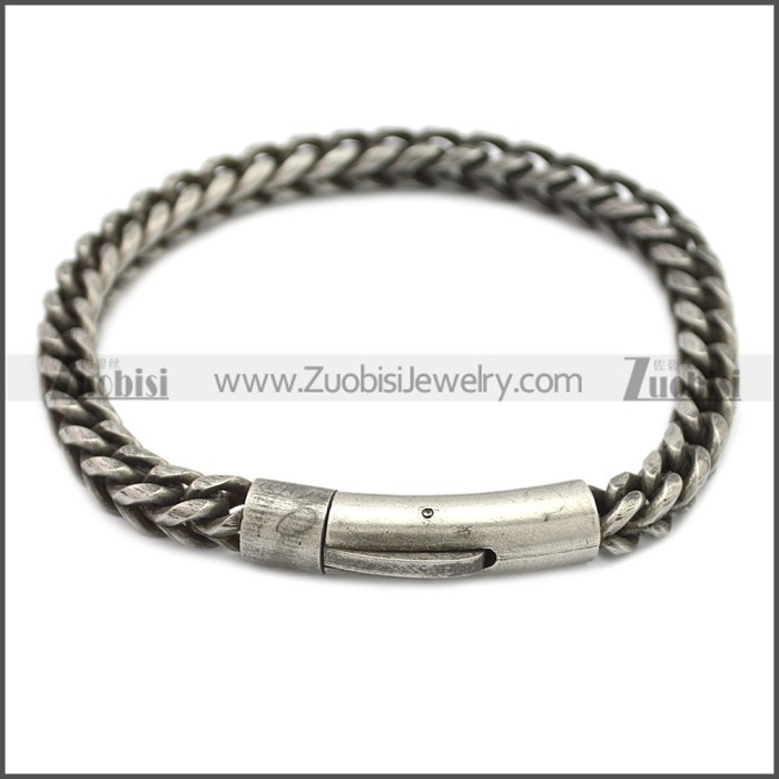 Stainless Steel Bracelet b009878A1