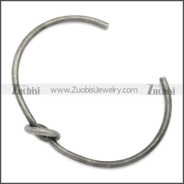 Stainless Steel Bangle b009867SH