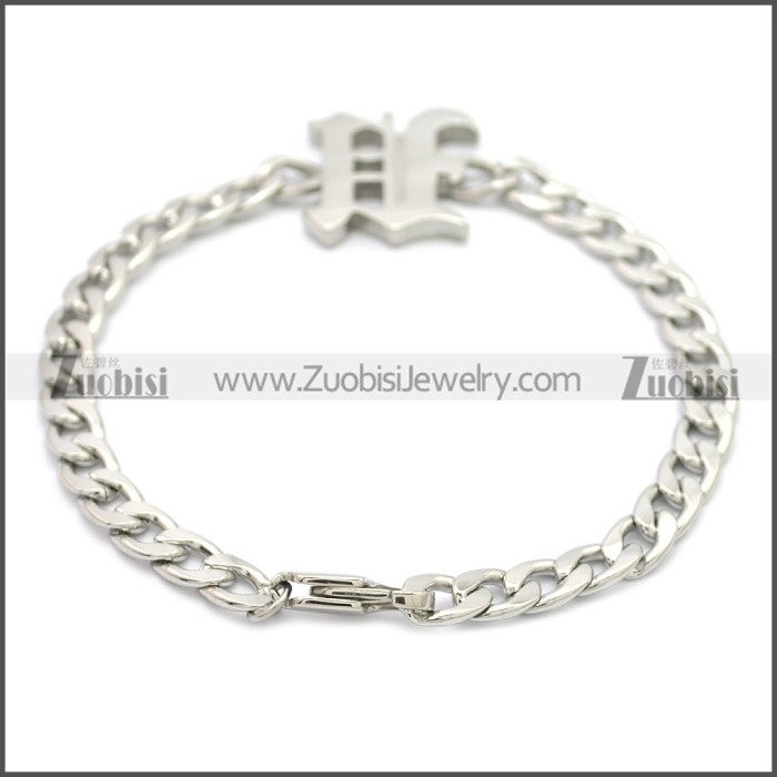 Stainless Steel Bracelet b009902S