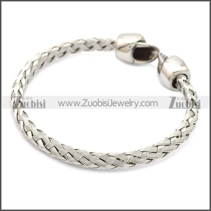 Stainless Steel Bracelet b009871S
