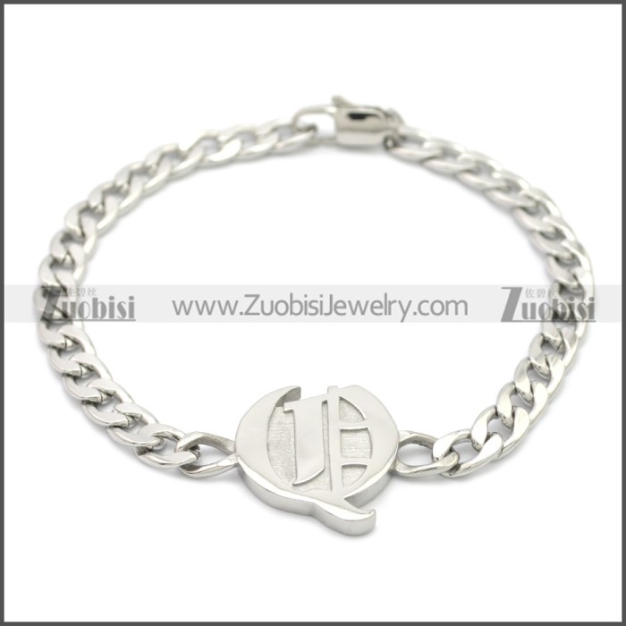 Stainless Steel Bracelet b009898S