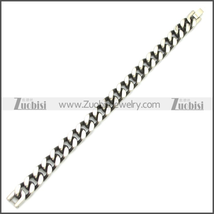 Stainless Steel Bracelet b009910SA