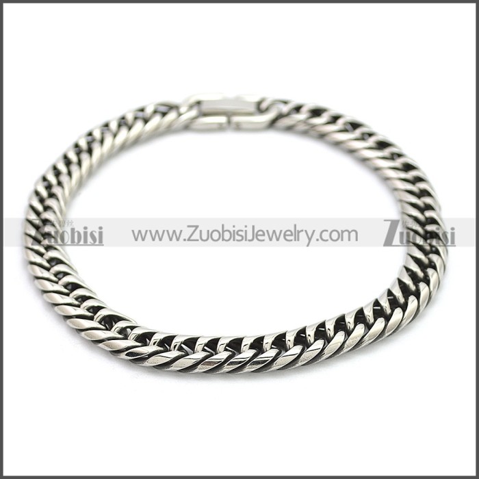 Stainless Steel Bracelet b009912S