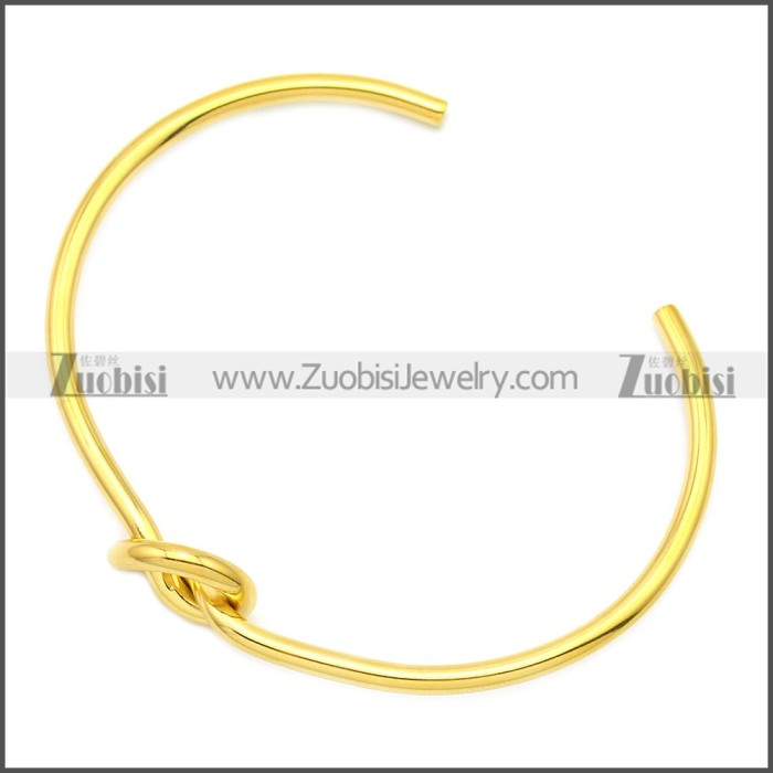 Stainless Steel Bangle b009867G