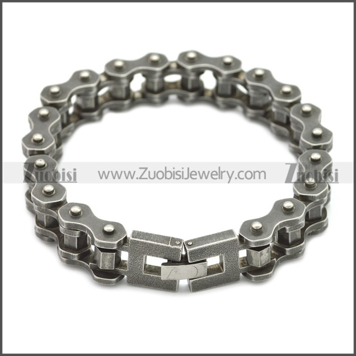 Stainless Steel Bracelet b009874A