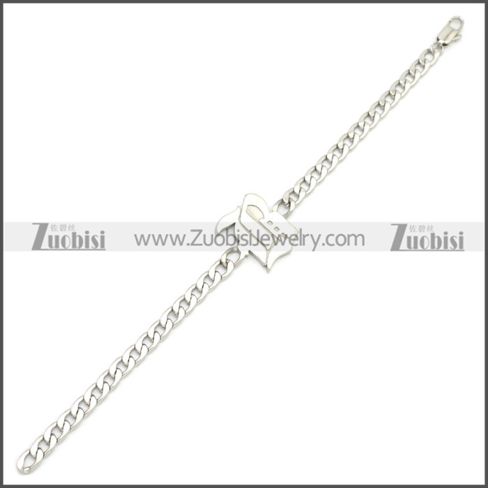 Stainless Steel Bracelet b009883S