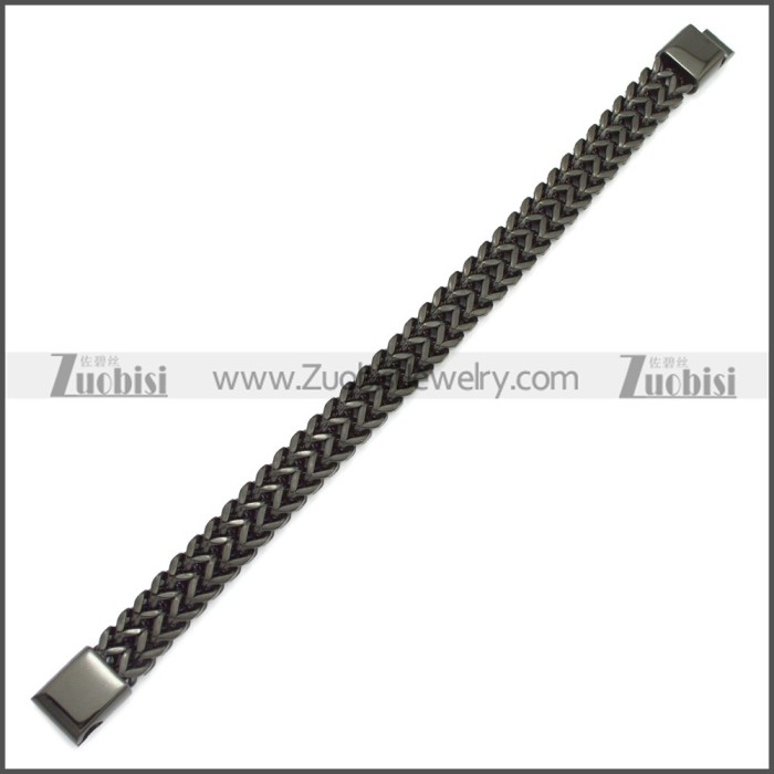 Stainless Steel Bracelet b009876H