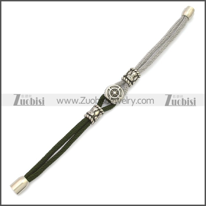 Stainless Steel Bracelet b009870SH