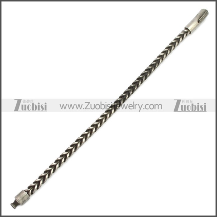 Stainless Steel Bracelet b009878A1