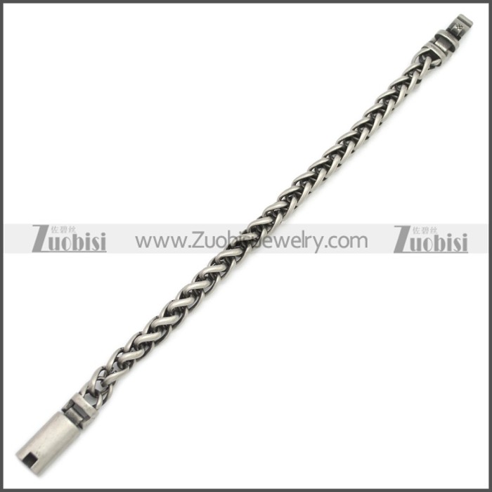 Stainless Steel Bracelet b009923SA
