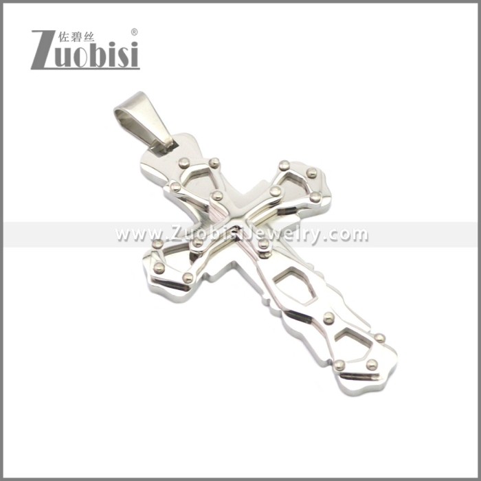 Stainless Steel Pendant p010735S
