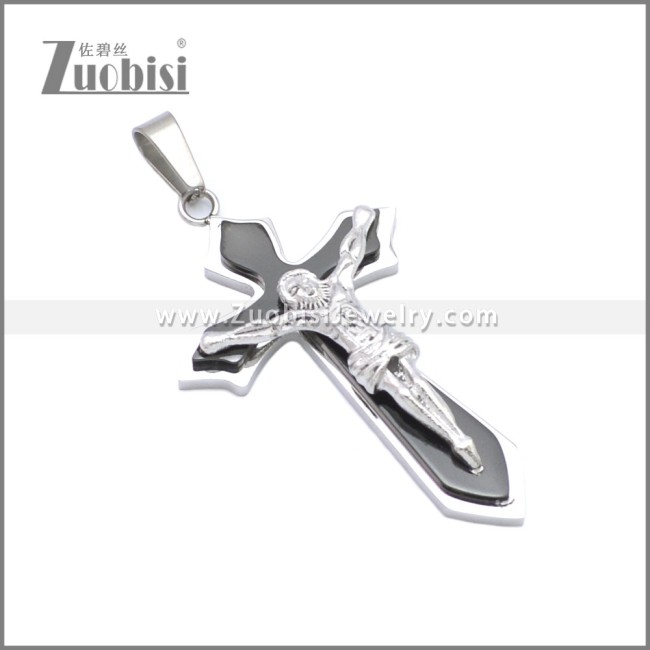 Stainless Steel Pendant p010738SH