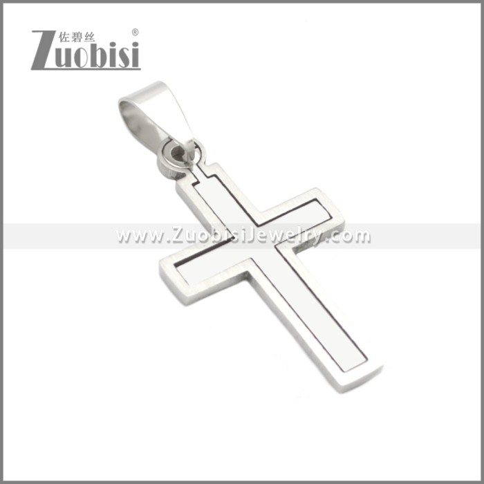 Stainless Steel Pendant p010751S