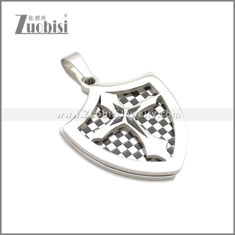 Stainless Steel Pendant p010765SH