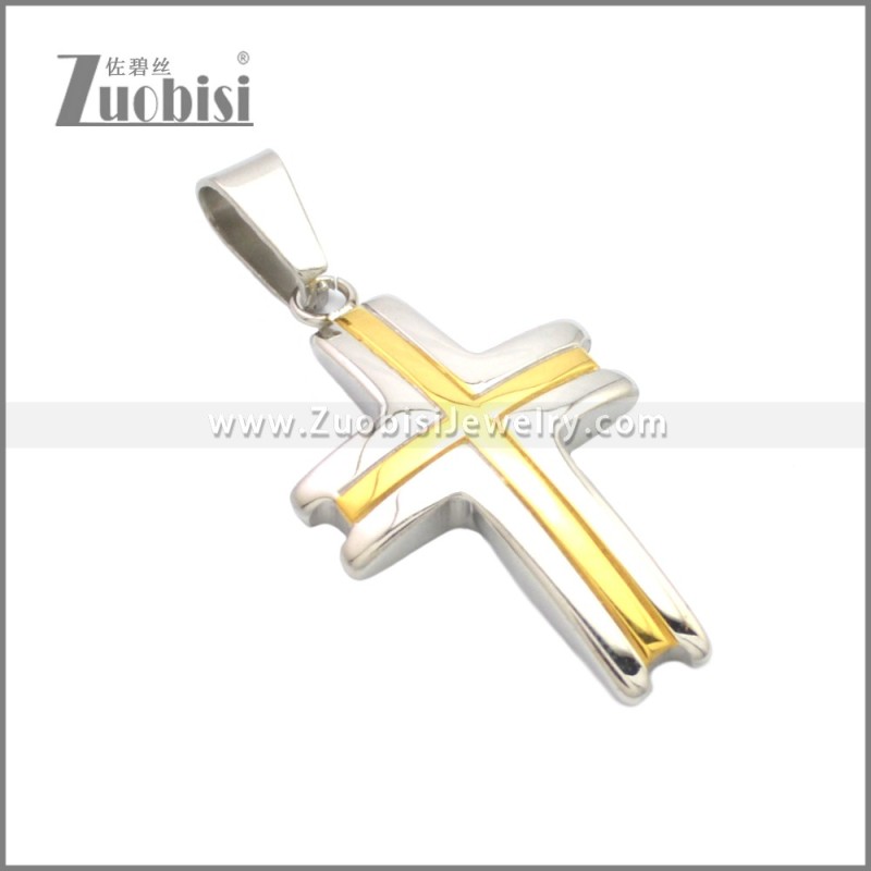 Stainless Steel Pendant p010754SG