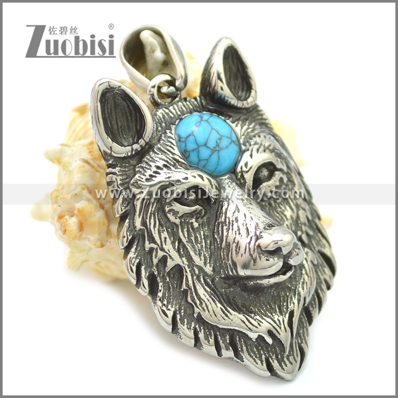Stainless Steel Pendant p010712SA