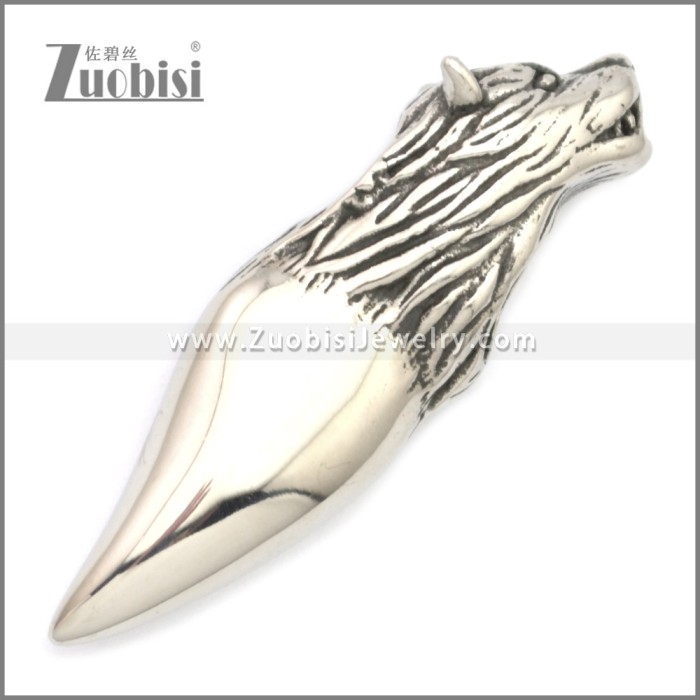 Stainless Steel Pendant p010714SA