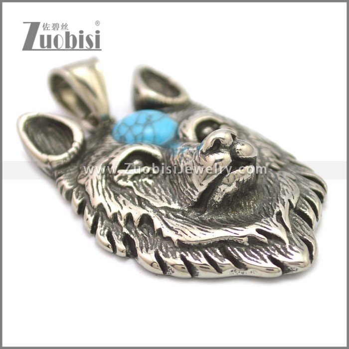 Stainless Steel Pendant p010712SA