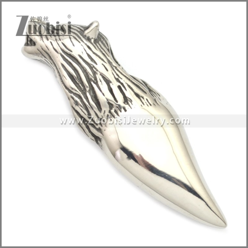 Stainless Steel Pendant p010714SA