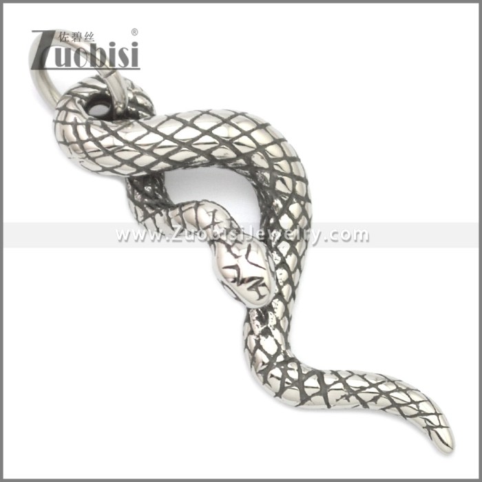 Stainless Steel Pendant p010707SA
