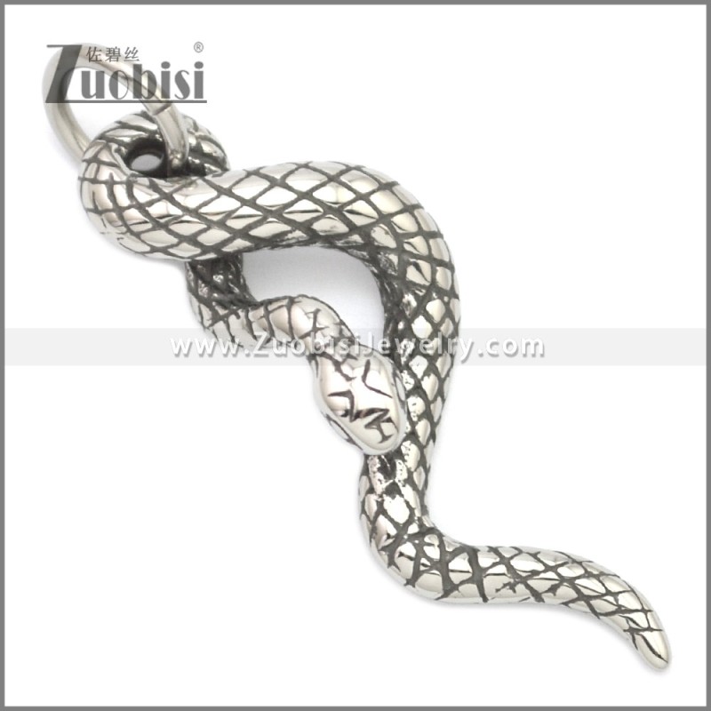 Stainless Steel Pendant p010707SA